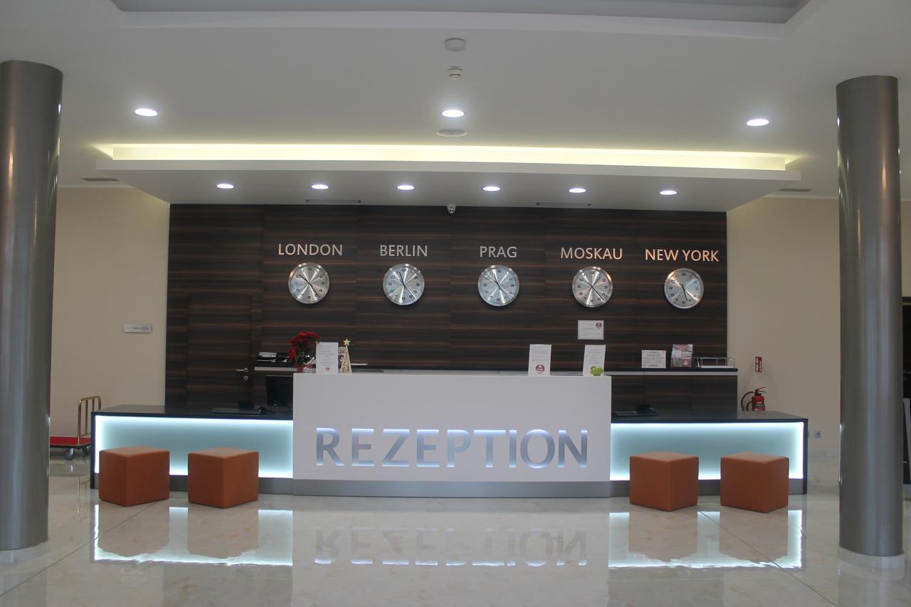 Kurhotel Pyramide Sibyllenbad Нойальбенройт Экстерьер фото